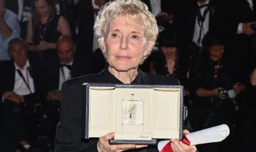 Claire Denis advances female cannibal crime drama 'The Soap Maker' 