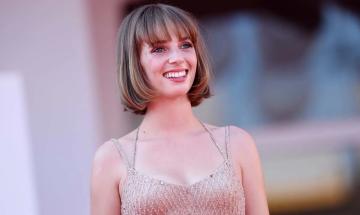 Maya Hawke shares emotional advice for brides after surprise NYC wedding
