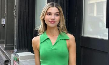 Kit Keenan opens up about fashion differences with designer mom Cynthia Rowley