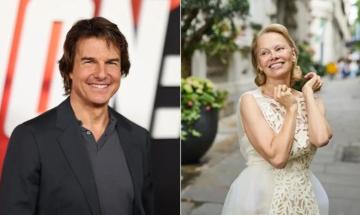 Pamela Anderson embraces love amid Tom Cruise romance speculation: Report