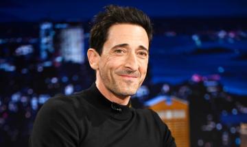 Adrien Brody spent nearly six months in solitude for role in 'The Fear of 13'