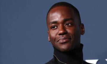 Ncuti Gatwa critiques 'Doctor Who' ratings in 'Saturday Night Live UK' monologue