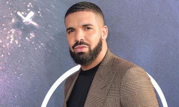 Rapper Drake achieves biggest streaming day ever for a male artist on Spotify