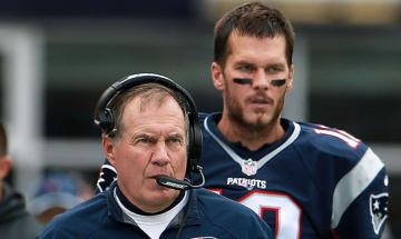 Tom Brady ribs Bill Belichick and Eli Manning during lighthearted graduation address