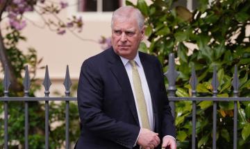 Andrew Mountbatten-Windsor insists on taxpayer-funded security rights