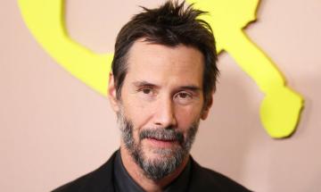 Keanu Reeves joins Japanese stop-motion film 'Hidari' as voice actor