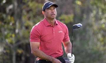 Tiger Woods returns home after six weeks of treatment, remains focused on recovery