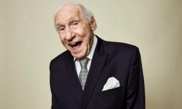 Mel Brooks donates career archive to New York's National Comedy Center