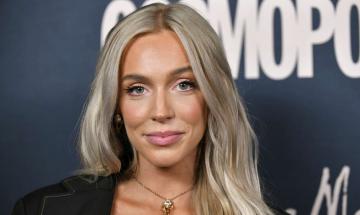 Alex Cooper announces first pregnancy with husband Matt Kaplan