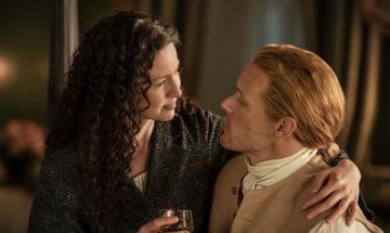 Caitríona Balfe on her weirdest fan moment and emotional farewell to Outlander after 12 years