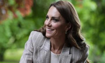 Princess Kate's milestone during profound Italy visit