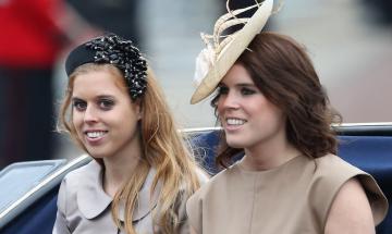 Princesses Beatrice and Eugenie invited to Peter Phillips' wedding in a major royal reunion