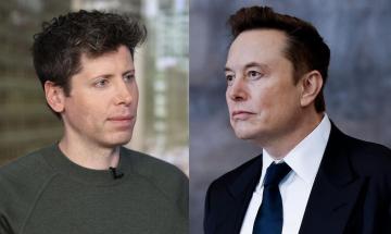 Elon Musk vs Sam Altman: From best friends to fierce rivals
