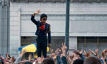 Michael Jackson biopic 'Michael' leads weekend with over 50% share