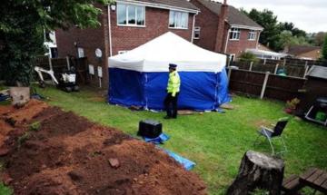 Man and girlfriend bury 81-year-old after yard work murder in woods