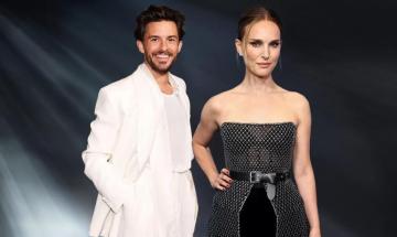 Jonathan Bailey and Natalie Portman's cycling thriller Pumping Black sells to Amazon at Cannes market