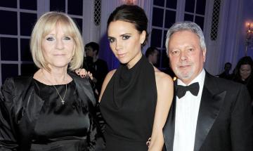 Victoria Beckham celebrates her father's birthday, as Brooklyn snubs family again