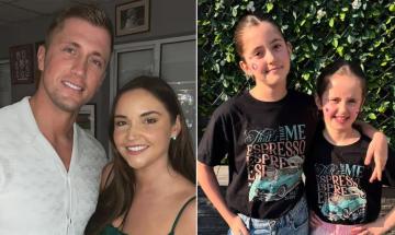 Jacqueline Jossa gleefully spends time with daughters amid Dan Osborne's recent life revelation