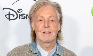 Sir Paul McCartney's secret childhood crush unveiled in new album