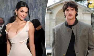 Kendall Jenner and Jacob Elordi spotted together on a private Hawaii beach getaway