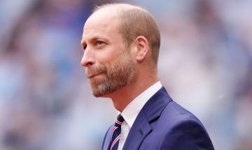 Prince William unveils £500m plan to sell 20% of Duchy of Cornwall