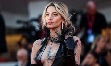 Paris Jackson shares health update after fans question change in her neck appearance