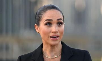 Meghan Markle delivers urgent warning at Swiss memorial event