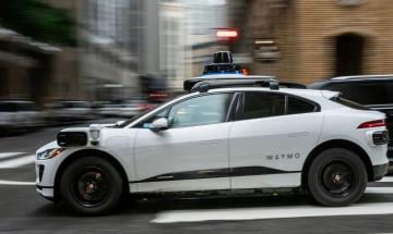Waymo robotaxi riders report surprise age verification calls in the middle of their journeys
