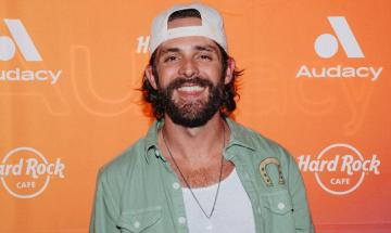 Thomas Rhett teases surprise collaboration with Niall Horan at ACM awards