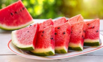 New research links watermelon consumption to better cardiovascular function