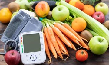 How to naturally control your blood pressure