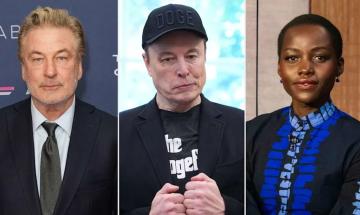 Alec Baldwin fires back at Elon Musk over Lupita Nyong'o casting in 'The Odyssey'