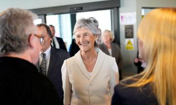 Ireland’s President Catherine Connolly to visit UK, meet King Charles
