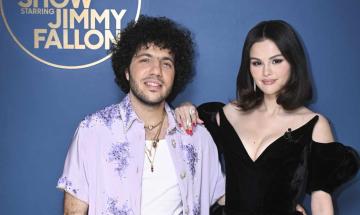 Benny Blanco addresses why he avoids talking about marriage with Selena Gomez