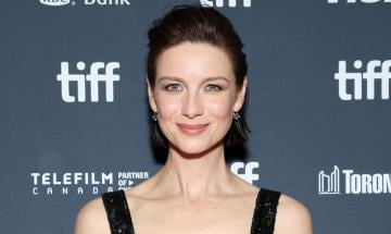 Caitríona Balfe reveals bizarre fan encounter during surgery