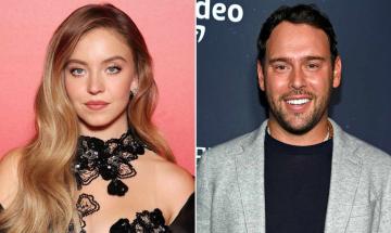 Sydney Sweeney's boyfriend Scooter Braun's views on her 'Euphoria' scenes