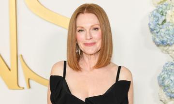 Julianne Moore sparks debate after criticising violent movies at Cannes event