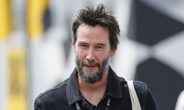 Keanu Reeves enters samurai revenge world with animated stop-motion epic