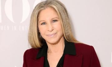 Barbra Streisand skips Cannes Festival closing gala on medical advice