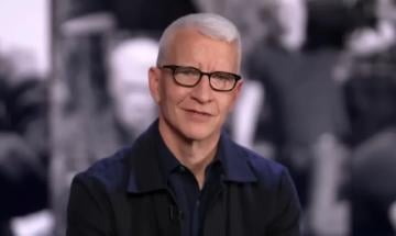 Anderson Cooper ends two-decade tenure on ‘60 Minutes’ in emotional final segment