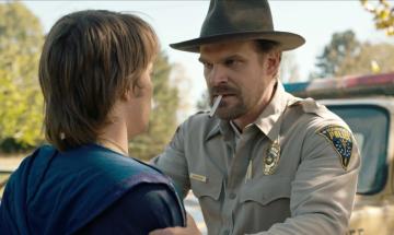 Billy Crudup was first choice for Chief Hopper in 'Stranger Things' before David Harbour was cast