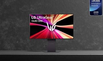 LG announces the first gaming monitor with a native 1000Hz refresh rate at 1080p resolution