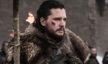 Kit Harington feels old after 18-year-old fan tells him he loves 'Game of Thrones'
