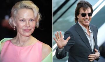 Tom Cruise, Pamela Anderson rumoured to be in romance after hotel sighting in New York