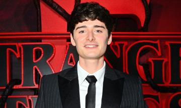 'Stranger Things' star Noah Schnapp celebrates major milestone with family