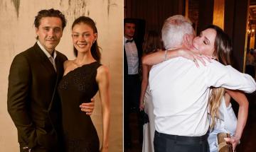 Victoria Beckham celebrates dad Tony’s 80th in London, estranged Brooklyn absent