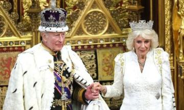 Queen Camilla's sole aim in the monarchy is to support and protect King Charles
