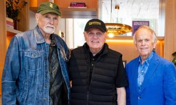 'The Beach Boys' mark 60 years of 'Pet Sounds' with new anniversary editions and tributes to Brian Wilson