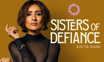 Anita Rani launches a new podcast featuring Gisèle Pelicot and Anoushka Shankar as guests