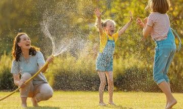 Doctor warns parents about the dangers of heat exhaustion and heat stroke in children